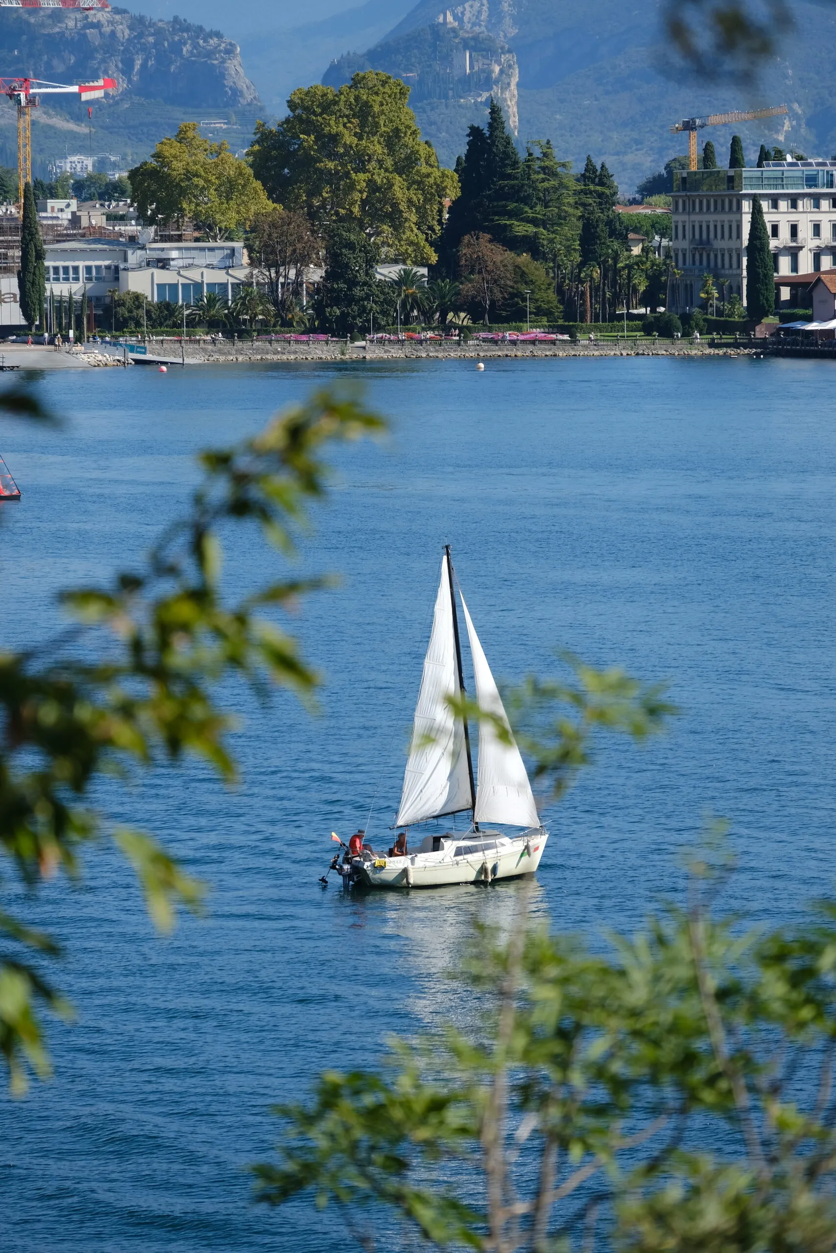 Freizeitaktivitäten in Tremosine sul Garda