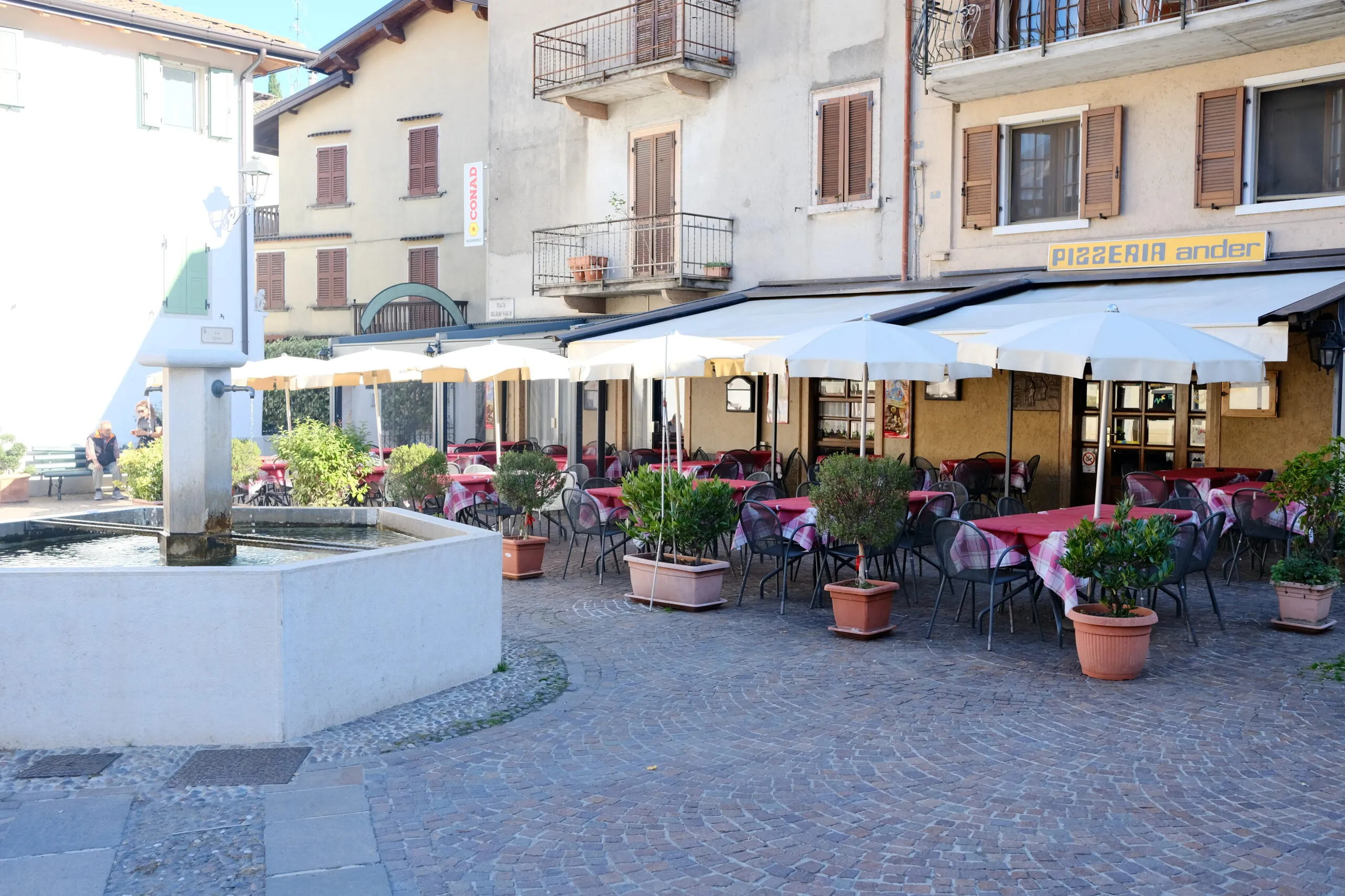 Italienische Küche und regionale Spezialitäten